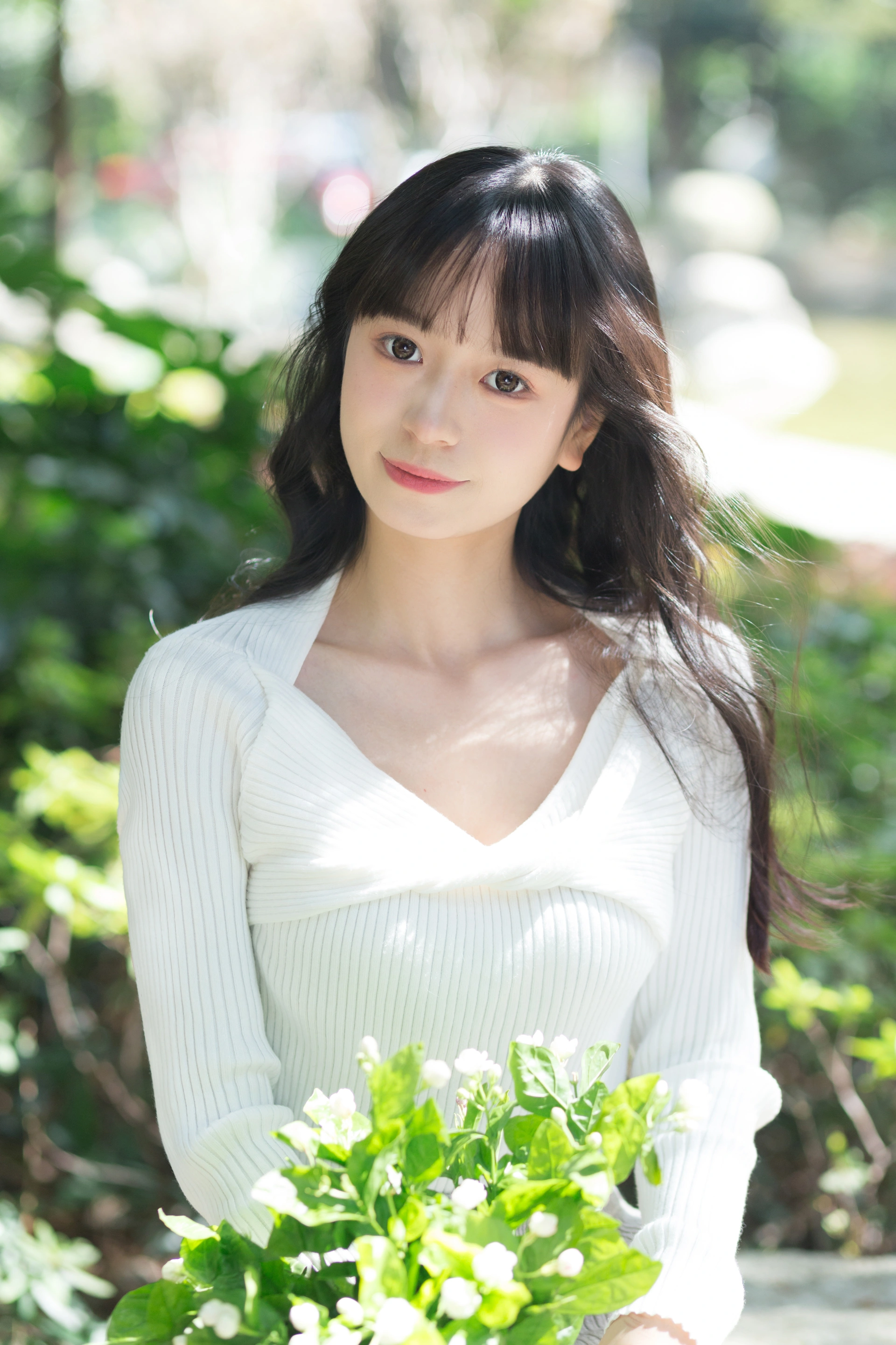 [YITUYU艺图语]2023.11.18 关于茉莉 鄢韵琳儿 1